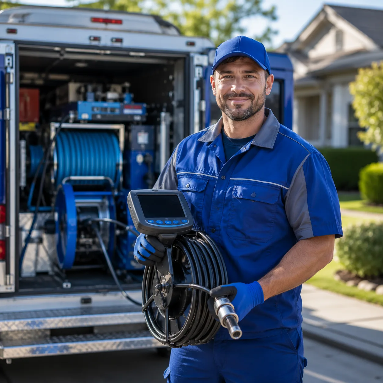 Local drainage restoration specialists in New Glarus, WI